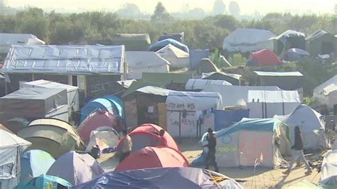 Calais Jungle Camp Demolition To Begin Monday Cnn