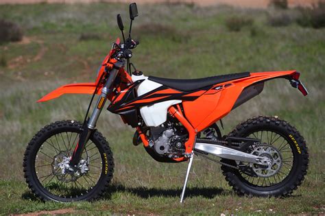 This manual comes under the category motorcycles and has been rated by 10 people with an average of a 9. 2019 KTM 250 EXC-F Review (14 Fast Facts) Ultimate ...