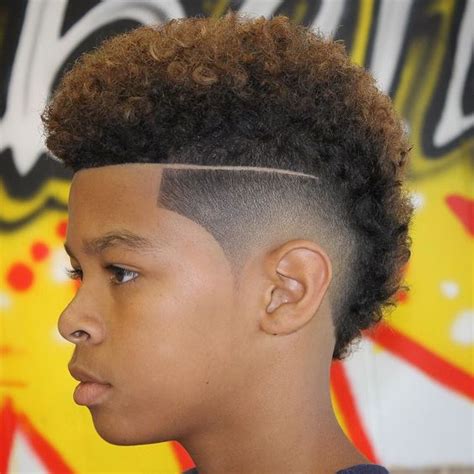 Black boy haircuts have advanced significantly over the last few years. 40 Black Boys Haircuts