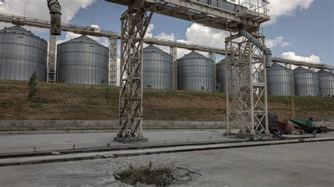 Russia Stops Ukraine Grain Deal Shaking World Food Markets The New