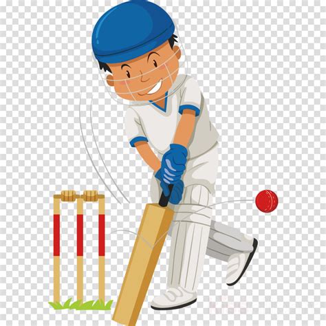 Download Playing Cricket Cartoon Clipart Cricket Royalty Free Cricket