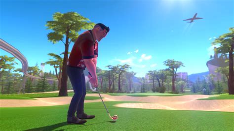 Gameplay De Powerstar Golf Xbox One Ao Vivo No Twitch Katagoruma Gamer