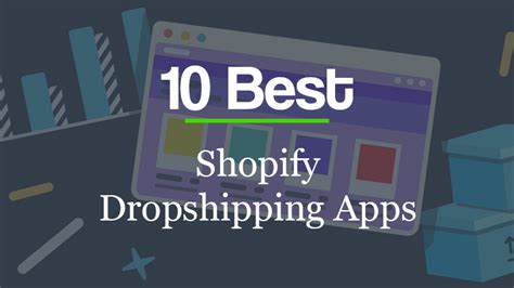 I will show you both free and paid options for your store! 10 Best Shopify Dropshipping Apps For Your Ecommerce Store ...