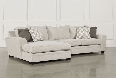 Delano 2 Piece Sectional Wlaf Chaise Signature Living Spaces Sofa