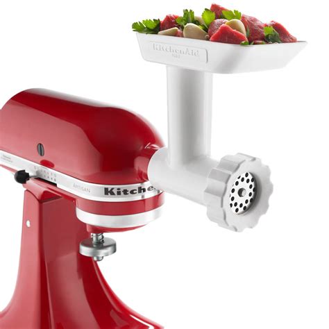 Standard practice is to use the result of a call to srand(time(0)) as the seed. KitchenAid FGA Food Grinder Attachment for Stand Mixers