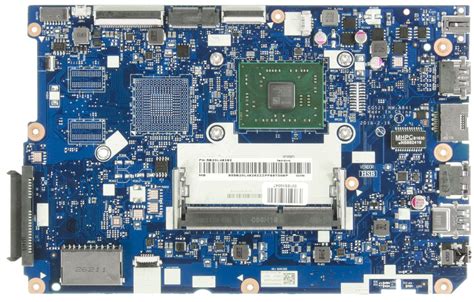 Board Lenovo Ideadpad 110 15acl Parte Nm A841 Ref Cll11015acl