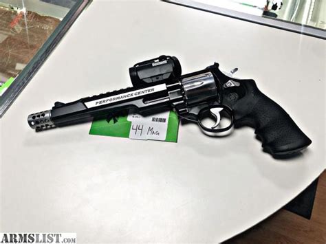 Armslist For Sale Smith And Wesson Performance Center 629 Hunter 44