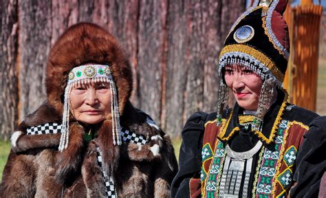 comprehensive essay  yakuts people