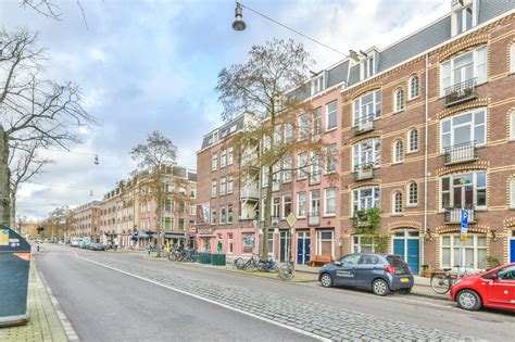 Van Hallstraat I Amsterdam Kopen Hoen Makelaars