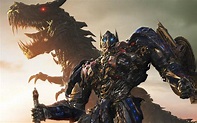 Sección visual de Transformers: La era de la extinción - FilmAffinity