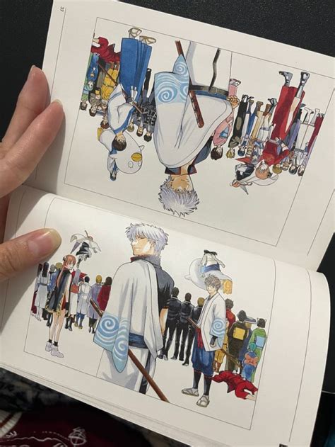 Official Art Gintama By Sorachi Hideaki Sorachi Hideaki Anime Art