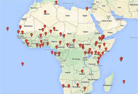 Africoms Secret Empire Us Military Turns Africa Into ‘laboratory Of
