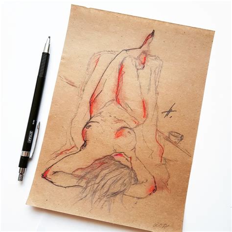 Иллюстрация naked Illustrators ru