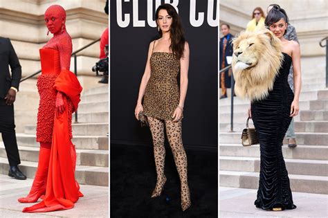 All The Celebrities At Paris Haute Couture Fashion Week Springsummer 2023