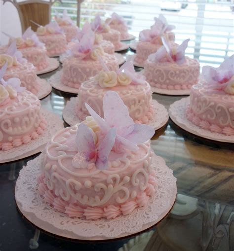Using free, printable baby shower decorations will save you money and time, and you still can have the shower looking fabulous. Alamo Sweets. LLC: Individual Baby Shower Cakes With ...
