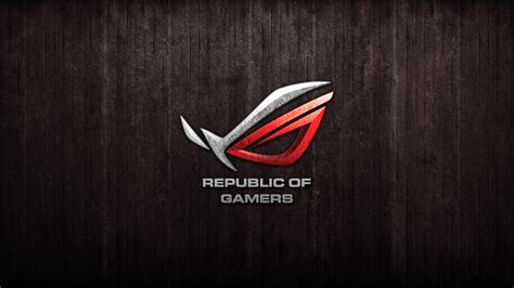 Republic Of Gamers Wallpapers Hd Desktop And Mobile Backgrounds