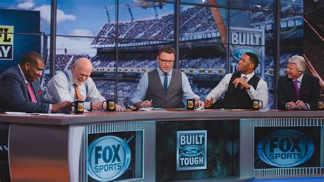 Fox Sports Signature Pregame Show Broadcasts Live From Coliseum