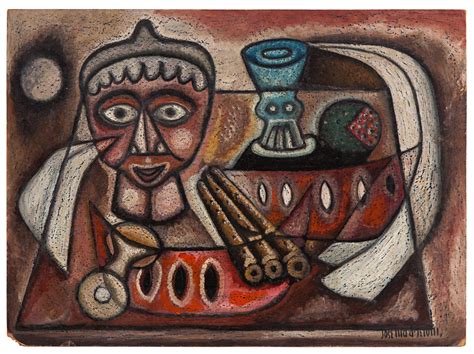 jose maria de servin mexican 1917 1995 — russian and international art auction shapiro auctions