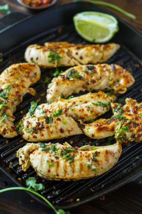 Grilled Chili Cilantro Lime Chicken Gimme Delicious Lime Chicken