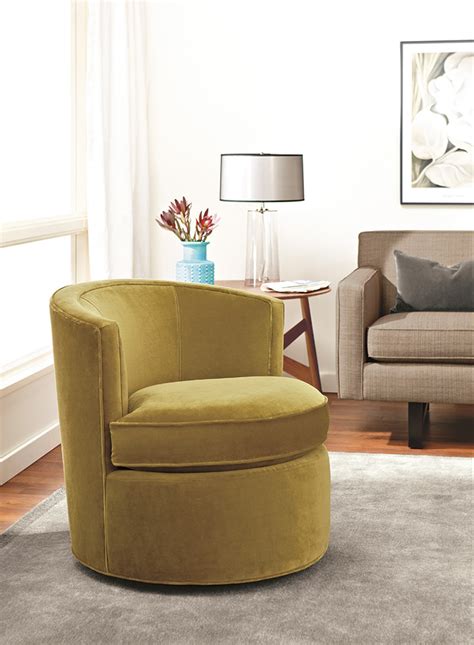 Accent Chair With Wheels Accent Chairs For Small Spaces