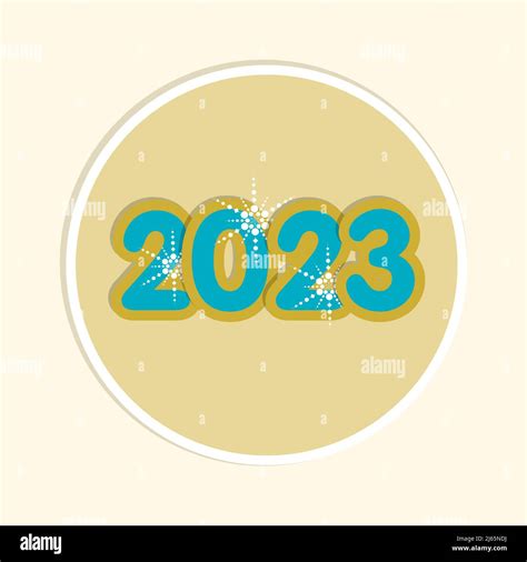 2023 Sign Stock Vector Images Alamy