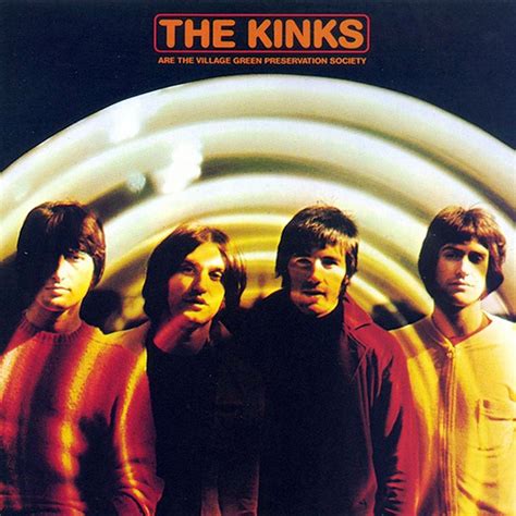 The Kinks альбом The Kinks Are The Village Green Preservation Society