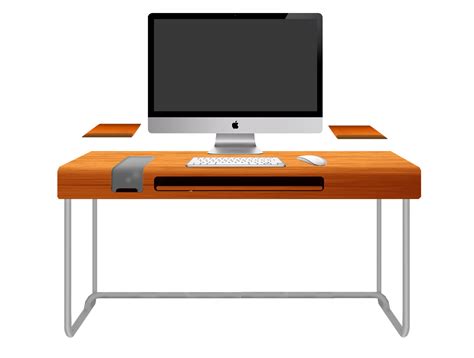 Clipart Desk Tidy Desk Clipart Desk Tidy Desk Transparent Free For