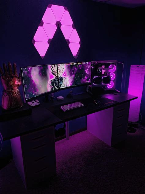 Best Gaming Setup Gamer Setup Gaming Room Setup Desk Setup Gaming Hot Sex Picture