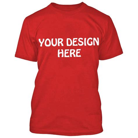 create your custom tshirt your text or logo make your own shirt own design custom tee shirt