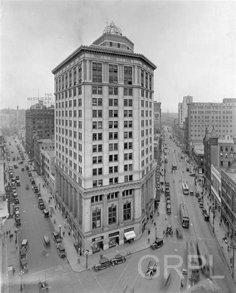 Grand Rapids National City Bank History Grand Rapids