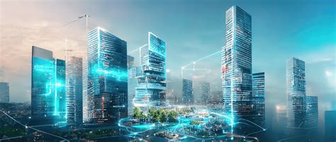 Smart Building Technology Transforming The Future Of Sustainable