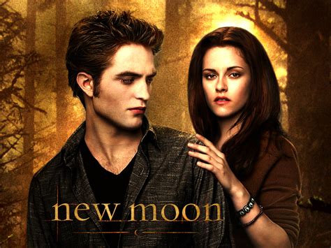 New Moon Twilight Series Wallpaper 7374668 Fanpop