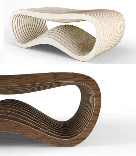Get furniture design delivered to your door. Organic Modern Furniture Made Digitally on Demand ...