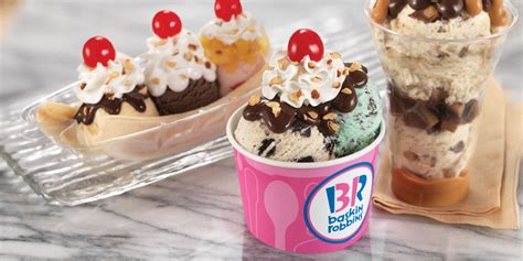 The baskin robbins website describes its ice cream as scoops of joy and we would definitely have to agree. Baskin-Robbins Is Now Delivering Ice Cream With DoorDash ...