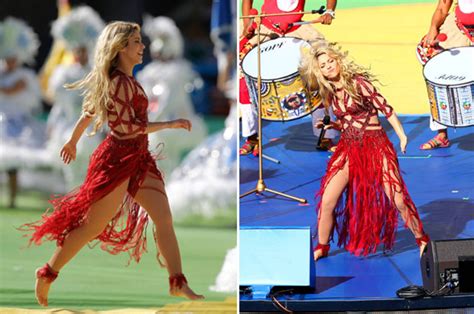 Colombia Made It To The Final After All Shakira Stars At World Cup