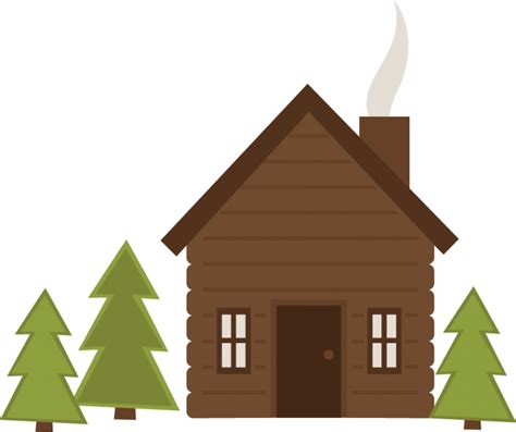 Free log cabin clipart in ai, svg, eps and cdr | also find log or yule log clipart free pictures among +73,203 images. Log cabin clip art download image #21369