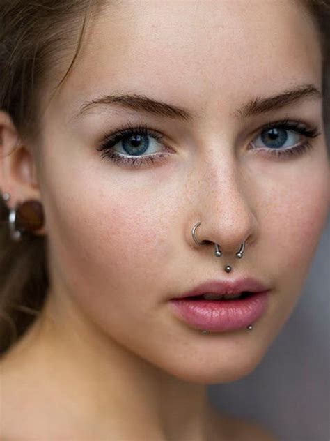 Check Out The Pros And Cons Of Nose Piercing Piercings Ideas