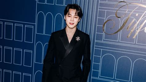 Jimin At Met Gala OMG Fans Create A Frenzy As BTS Jimin Is Expected