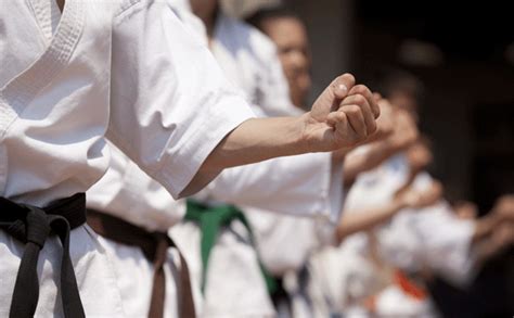 3 Reasons Karate Is The Worlds Best Martial Art