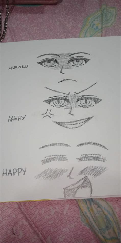 Expressions Anime Amino