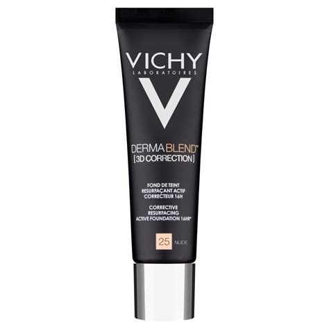 Vichy Dermablend D Correction Nude Rose Finlay Totalhealth
