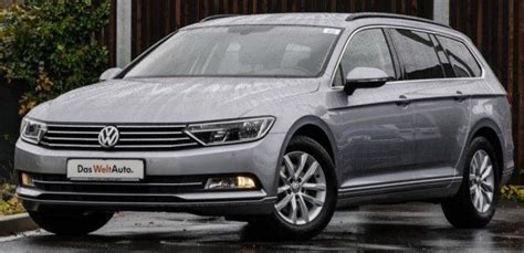 Vorbei Gebraucht Leasing Vw Passat Variant 15 Tsi Mit 150 Ps Für 145€ Mtl