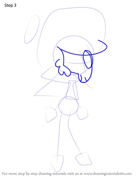 How To Draw Collin From Hazbin Hotel Hazbin Hotel Step By Step