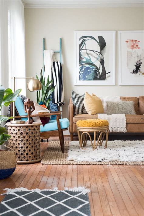 This Eclectic Home Tour Is Simply Inspirational Love How She Uses