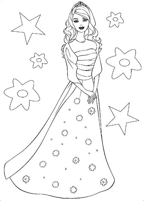 Click the download button to see the full image of barbie dog coloring pages. Princess Free Disney Barbie Coloring Pages | barbie ...