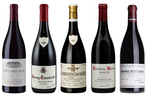 Top Five Red Burgundy Vintages Ready To Drink Now Decanter