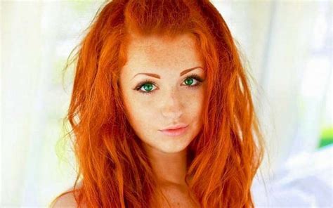 Nude Irish Redhead Girl Anime