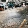 熱到水管爆裂？南韓首爾鬧區水淹及膝 馬路破5m大洞 | ETtoday國際新聞 | ETtoday新聞雲