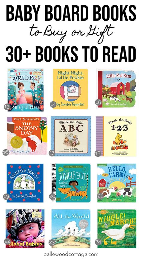 The Best Baby Board Books To Buy Or T Artofit