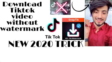 Download Tiktok Without Watermark App Polemate